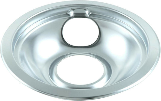 Whirlpool Kenmore Cooktop Drip Pan 8" W10196405RW