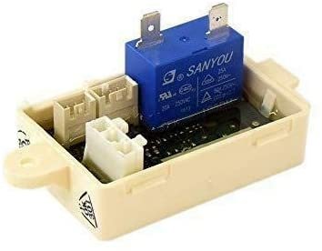 Global Solutions - Washer Main Control Bracket Assembly AP5799716 - PS8763863