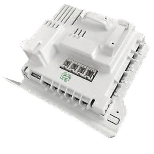 GlobPro W10373841 W10525373 Washer Control Mother Board 8" ¼ length Approx. Replacement for and compatible with Whirlpool Heavy DUTY
