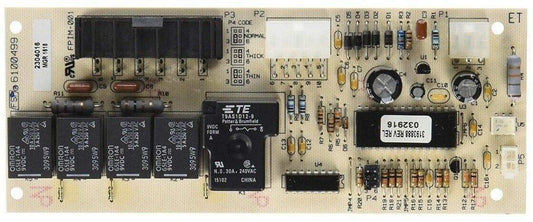 Global Solutions - WR55X10020 Ice Maker Control Board WR55X10020