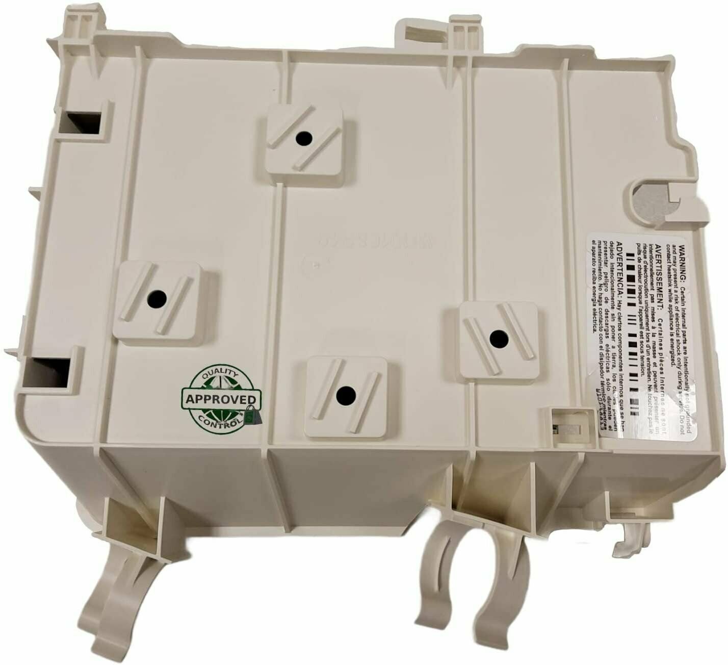 GlobPro W10197864R 1468996 Washer Main Control Board 9 ½" length Approx. Replacement for and compatible with Whirlpool Kenmore Maytag Heavy DUTY