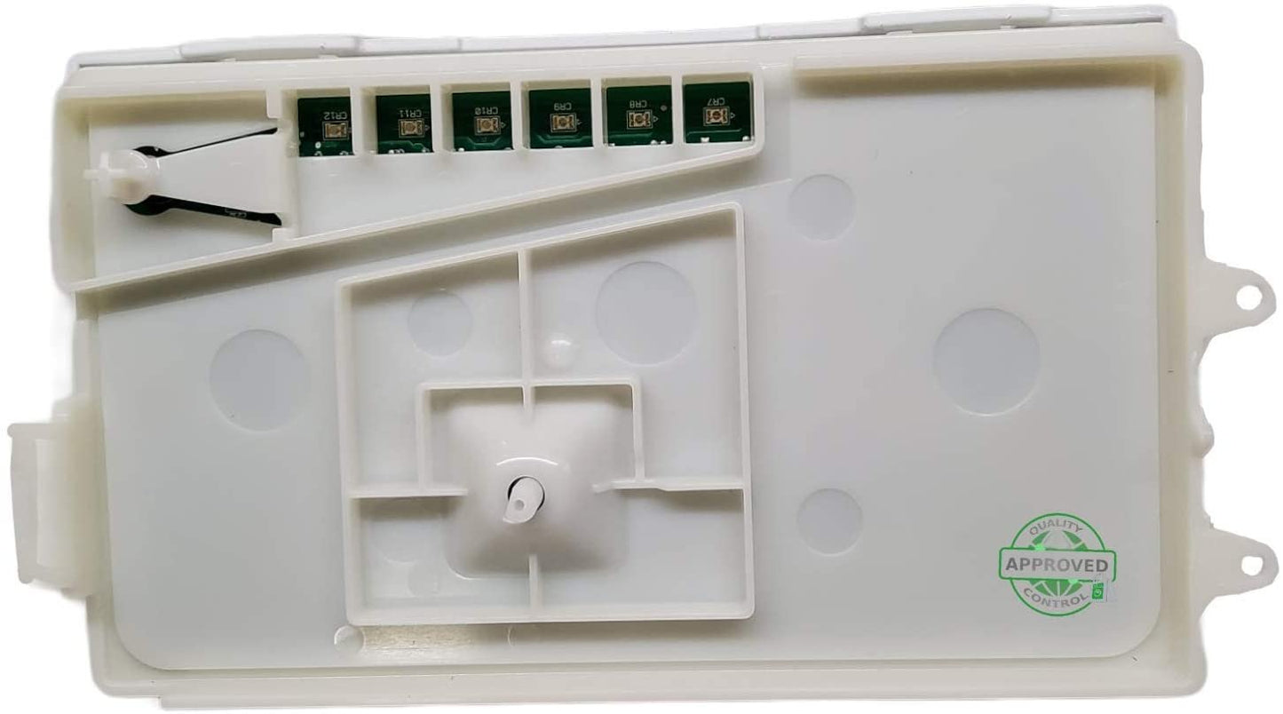 GlobPro PD00032047 AP6026286 PS11737994 EAP11737994 Washer Main Control Motherboard 9" length Approx. Replacement for and compatible with Whirlpool Maytag Kenmore Heavy DUTY