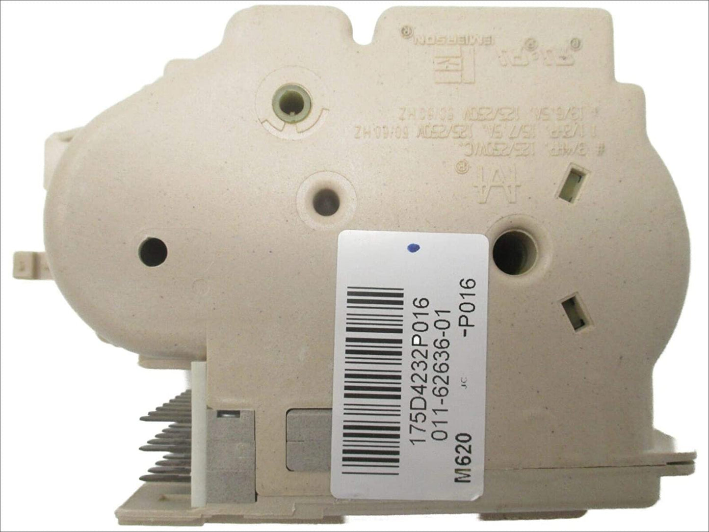 Global Solutions - WH12X10202 GE Washer Timer Control WH12X10202