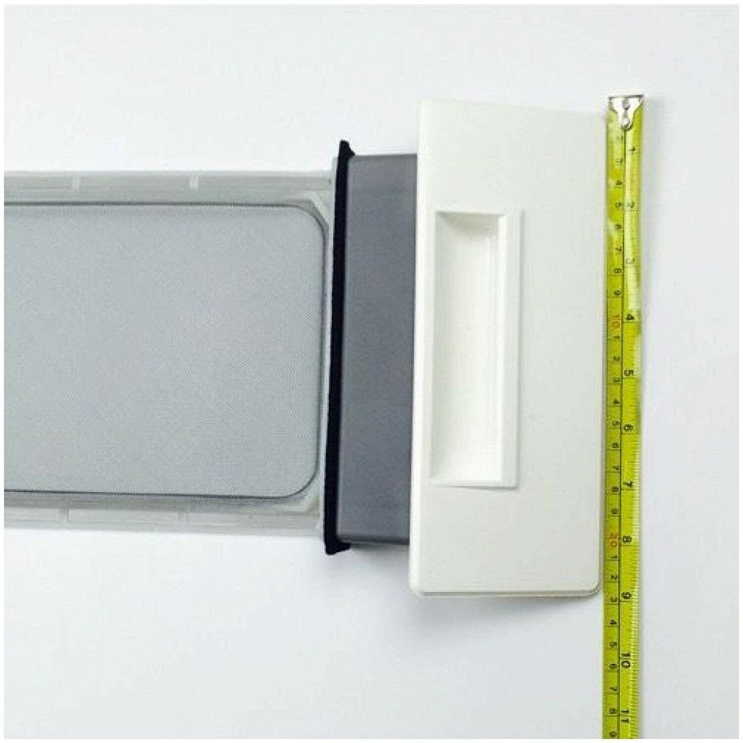 Edgewater Parts 8557882 Lint Screen Compatible With Whirlpool and Kenmore Dry...