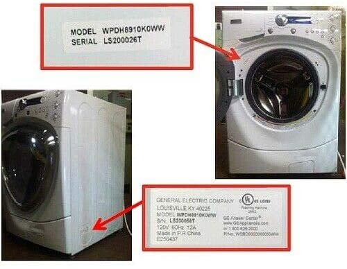 Global Solutions - Washer Drain Pump DC96-01585L -ONLY MOTOR