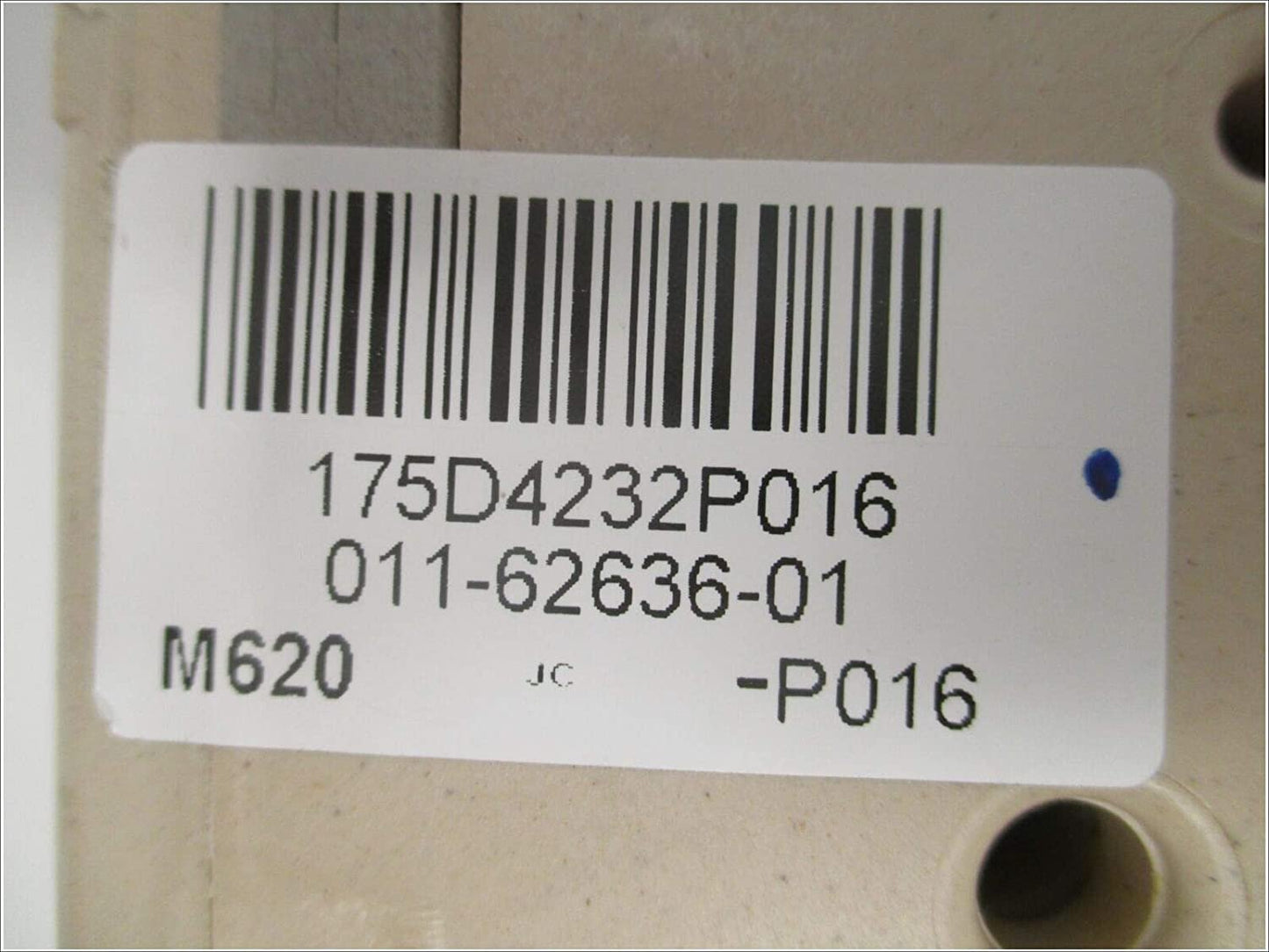 Global Solutions - WH12X10202 GE Washer Timer Control WH12X10202