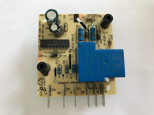 Global Solutions -Refrigerator Defrost Control Board 2213100-2213473
