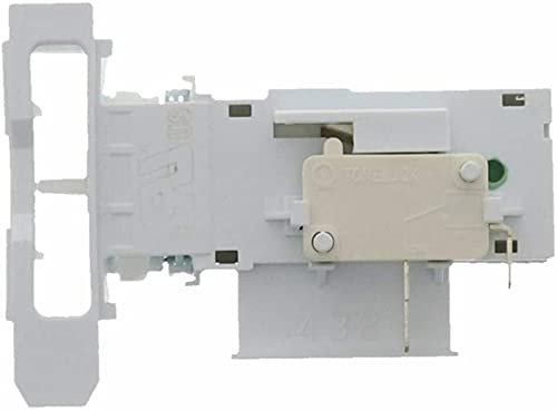 E-DrUS CK900317 Washer Stackable Laundry Lid Lock Switch Compatible With GE Kenmore and compatible with Spacemaker Westinghouse Heavy DUTY