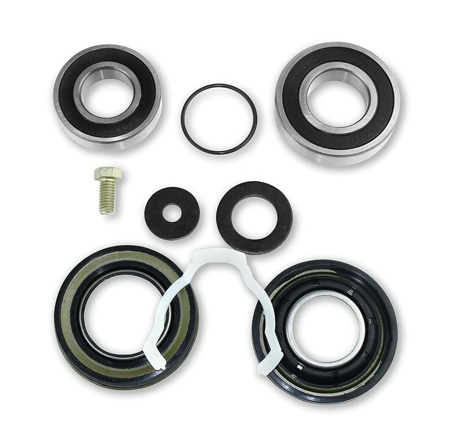 Global Products Washer Lip Seal Kit Compatible with Whirlpool 12002022