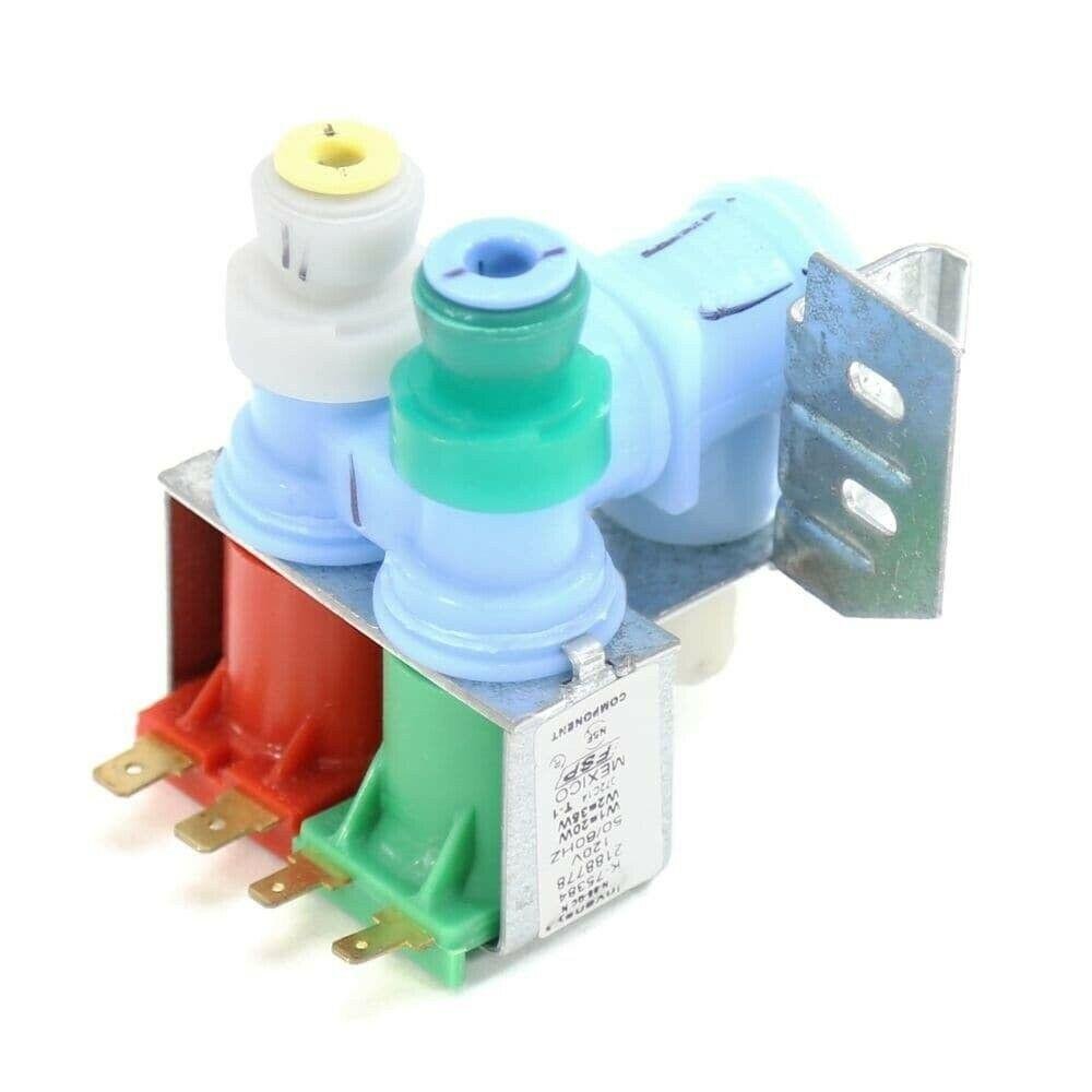 2-3 Days Delivery Fits  W10853654 Water Inlet Valve