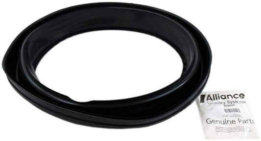 Alliance Laundry Systems, Llc 804428P Door Seal Genuine Original Equipment Manufacturer (OEM) Part Black