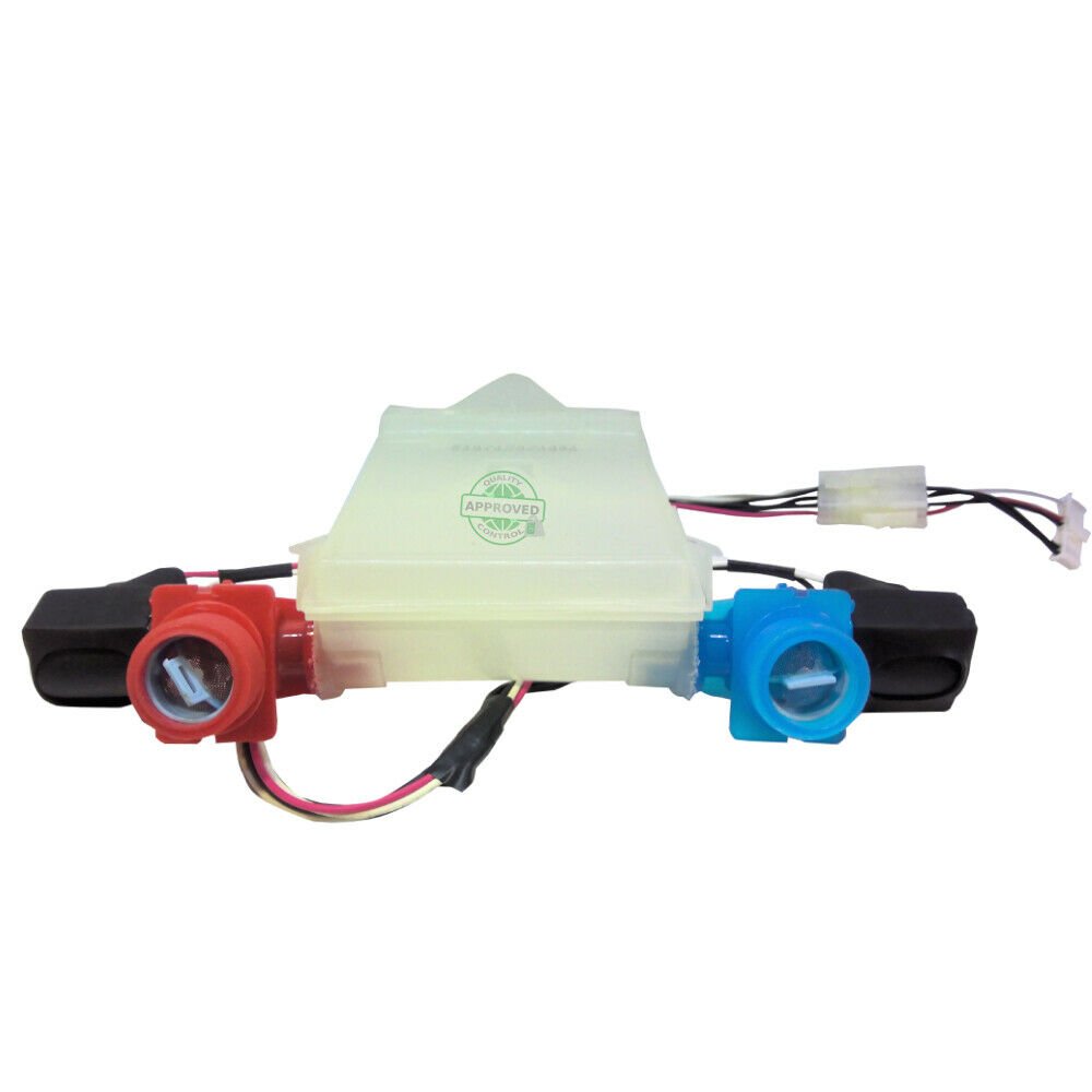 2-3 Days Delivery- Washer Water Valve Whirlpool WPW10683603