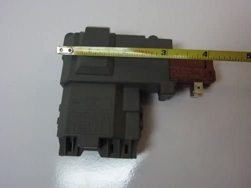 Asko EL9802 Fits Kenmore Frigidaire Washer Door Lock Switch 1317632