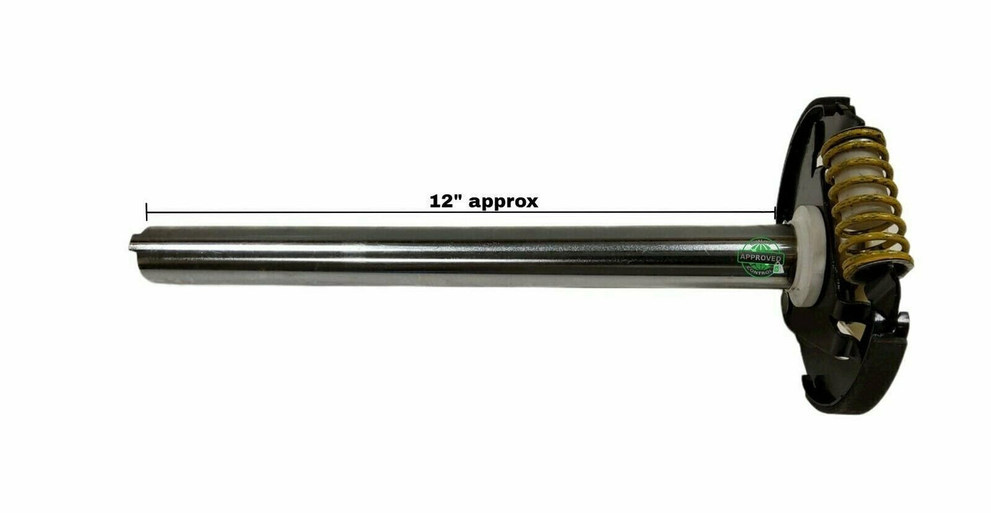 GlobPro 285757 285542 285209 64234 Washer Basket Drive kit 12" length Approx. Replacement for and compatible with Whirlpool KitchenAid Maytag 285757 285542 285209 64234 Heavy DUTY