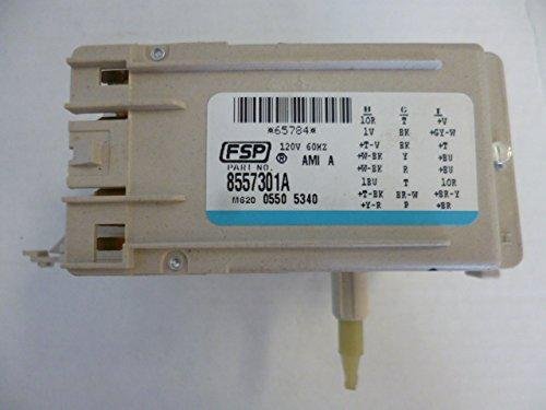 8557301R FREE EXPEDITED Whirlpool Washer Timer  8557301R