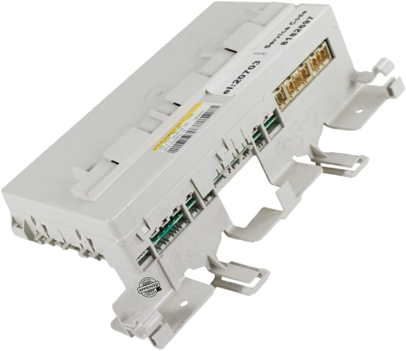 GlobPro WP8182215 Washer Electronic Control Board 11" length Approx. Replacement for and compatible with Kenmore Heavy DUTY