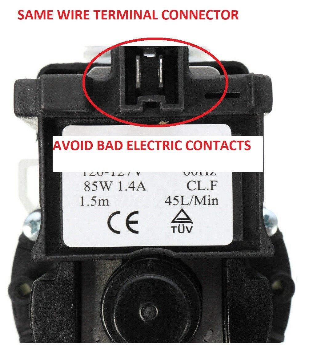 FREE PRIORITY- whirlpool duet washer drain pump PS1485610