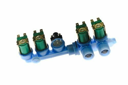 2-3 days Delivery-WP22003245 Maytag Washer Water Valve WP22003245