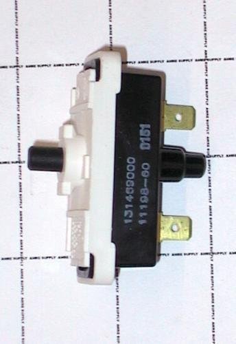 Frigidaire 131469000 Start Switch Unit