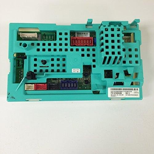 Whirlpool Washer Main Control Board W10393489 W10296034