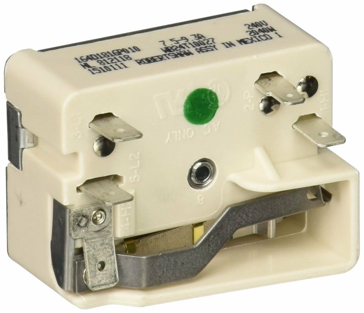 2-3 Days Delivery -812118 Fits Kenmore Stove Infinite Control Switch