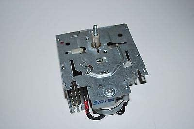 Global Products Washer Timer Compatible with Whirlpool PS382213