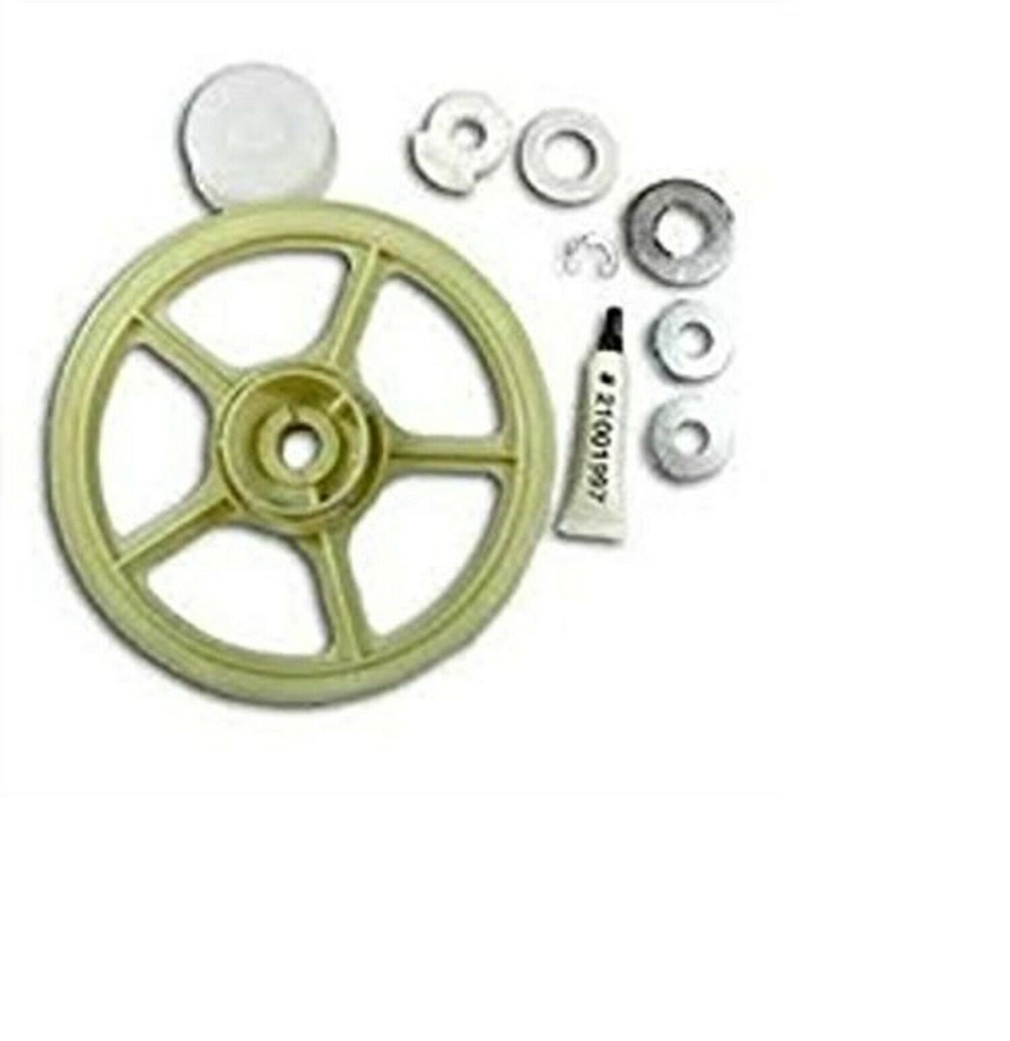 Edgewater Parts 12002213, AP4009132, PS2003651 Thrust Bearing Kit Compatible ...