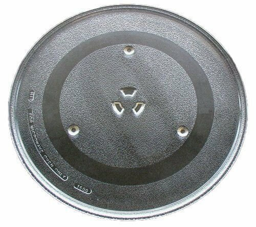 AP2030891 GE hotpoint  Microwave Glass Turntable Plate/Tray 13 5/8”