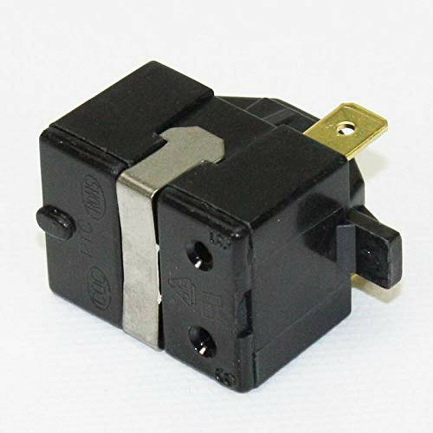 Global Solutions Refrigerator Compressor Relay 1 Pin Compatible 6749C-0010B