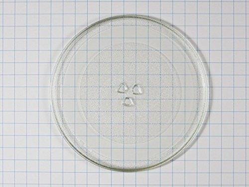 GE Microwave Glass Tray BWR981540 fits PS3517412