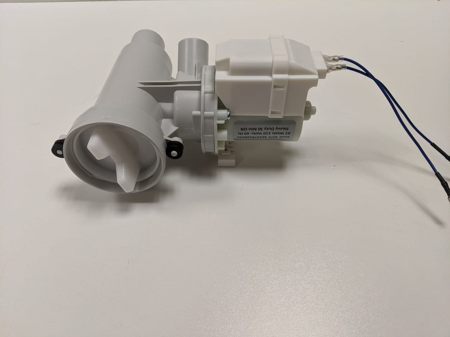 PD00001238 - Fits Kenmore Washer Drain Pump Assembly PD00001238