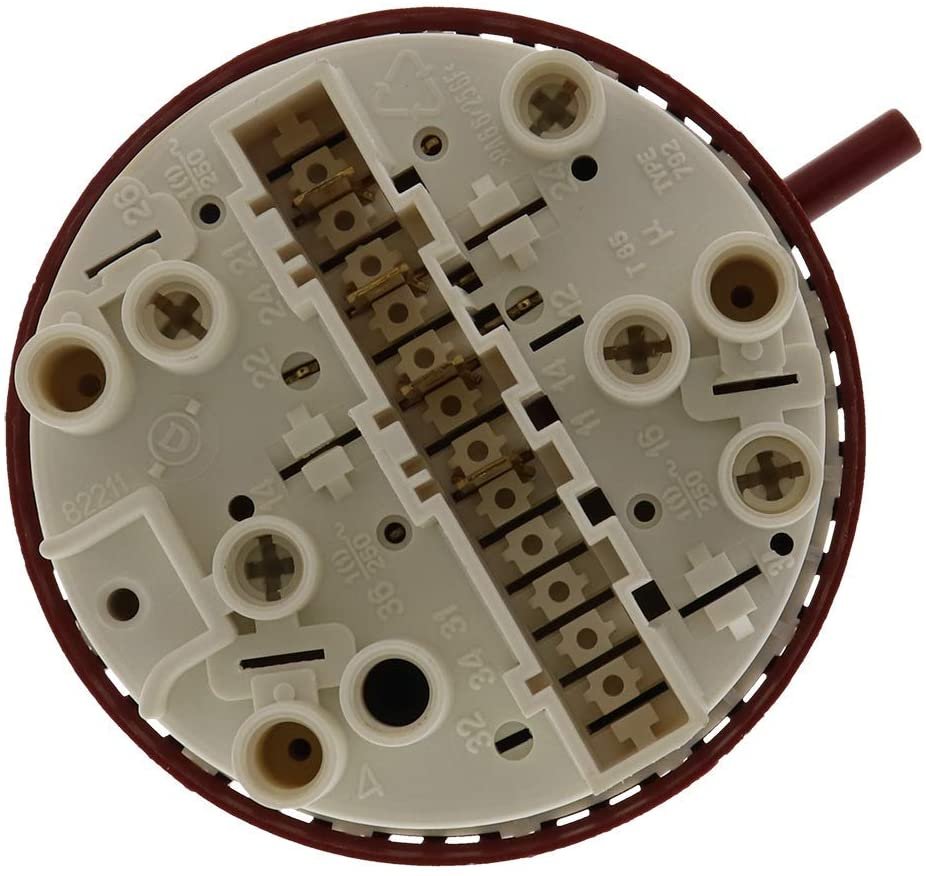 Global Solutions - Washer Water level Pressure Switch AP4412619-PS2354068