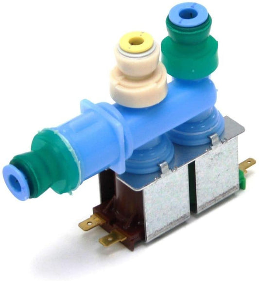 Global Solutions PS11752594 Valve-Inlt Wl for Whirlpool Refrigerator replaces W10312696, PS11752594.