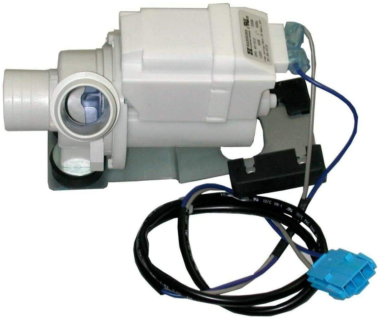 Global Solutions - 5859EA1004E Washer Water Drain Pump Motor 5859EA1004E