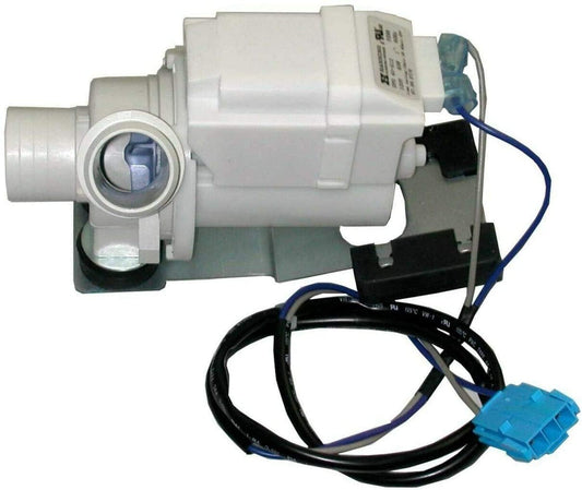 Global Solutions - 5859EA1004E Washer Water Drain Pump Motor 5859EA1004E