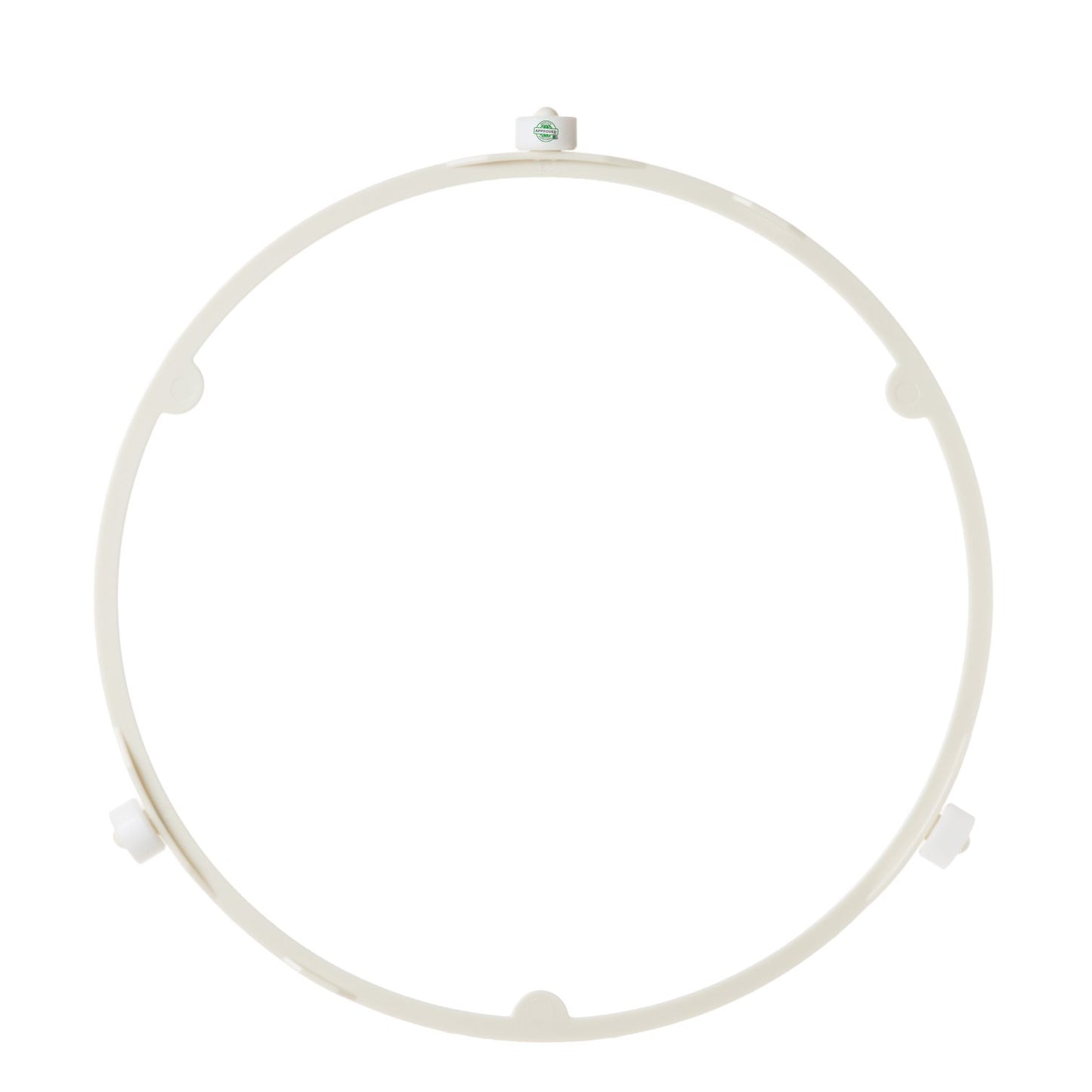 GlobPro AH1016203 EA1016203 SE-7000-002 Microwave Guide Roller Assembly 8" ½ Length Approx. Replacement for and Compatible with General Electric Hotpoint Heavy Duty