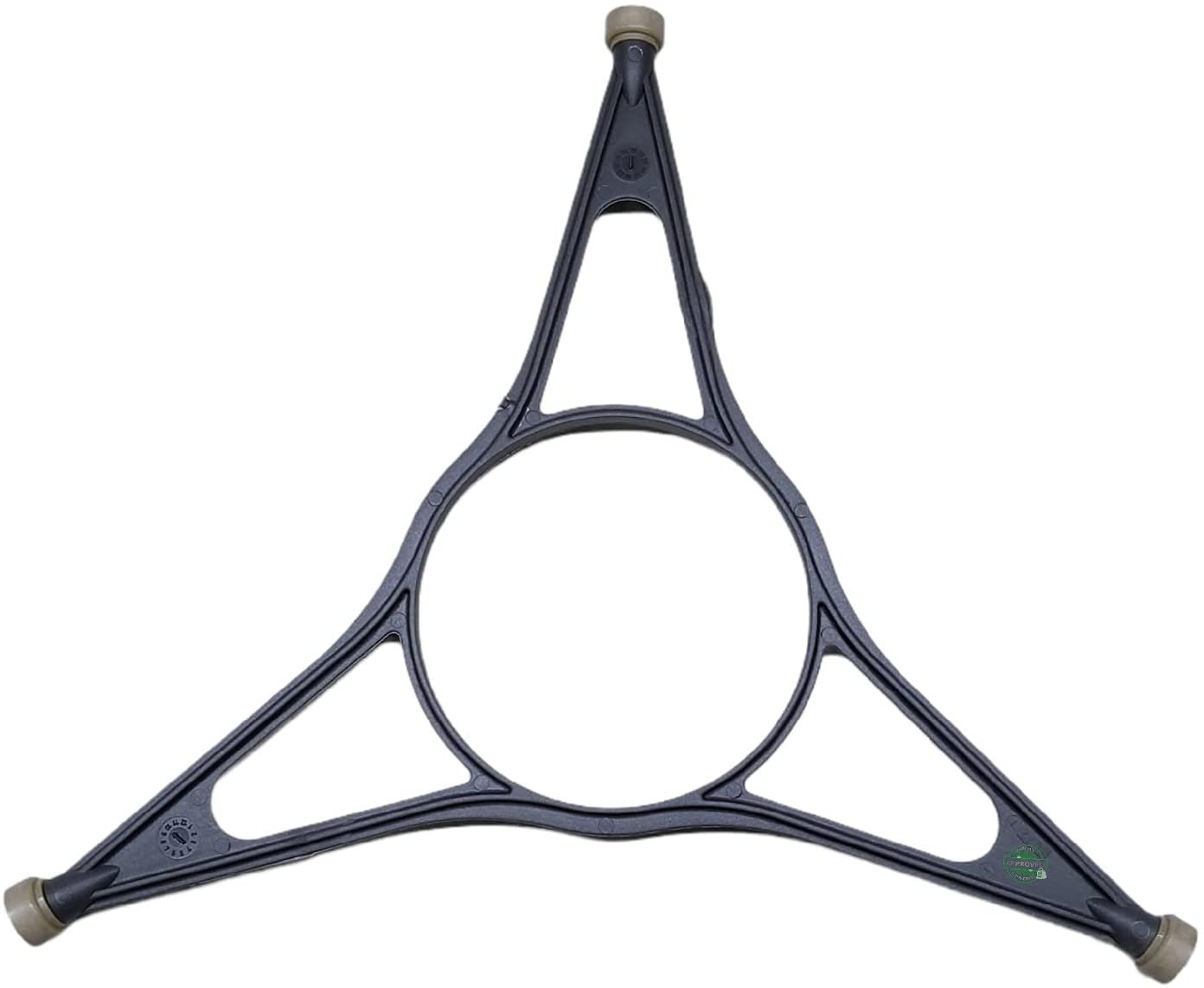 GlobPro PD00035905 AP6238176 Microwave Ring-Turn 8" Length Approx. Replacement for and Compatible with Heavy Duty