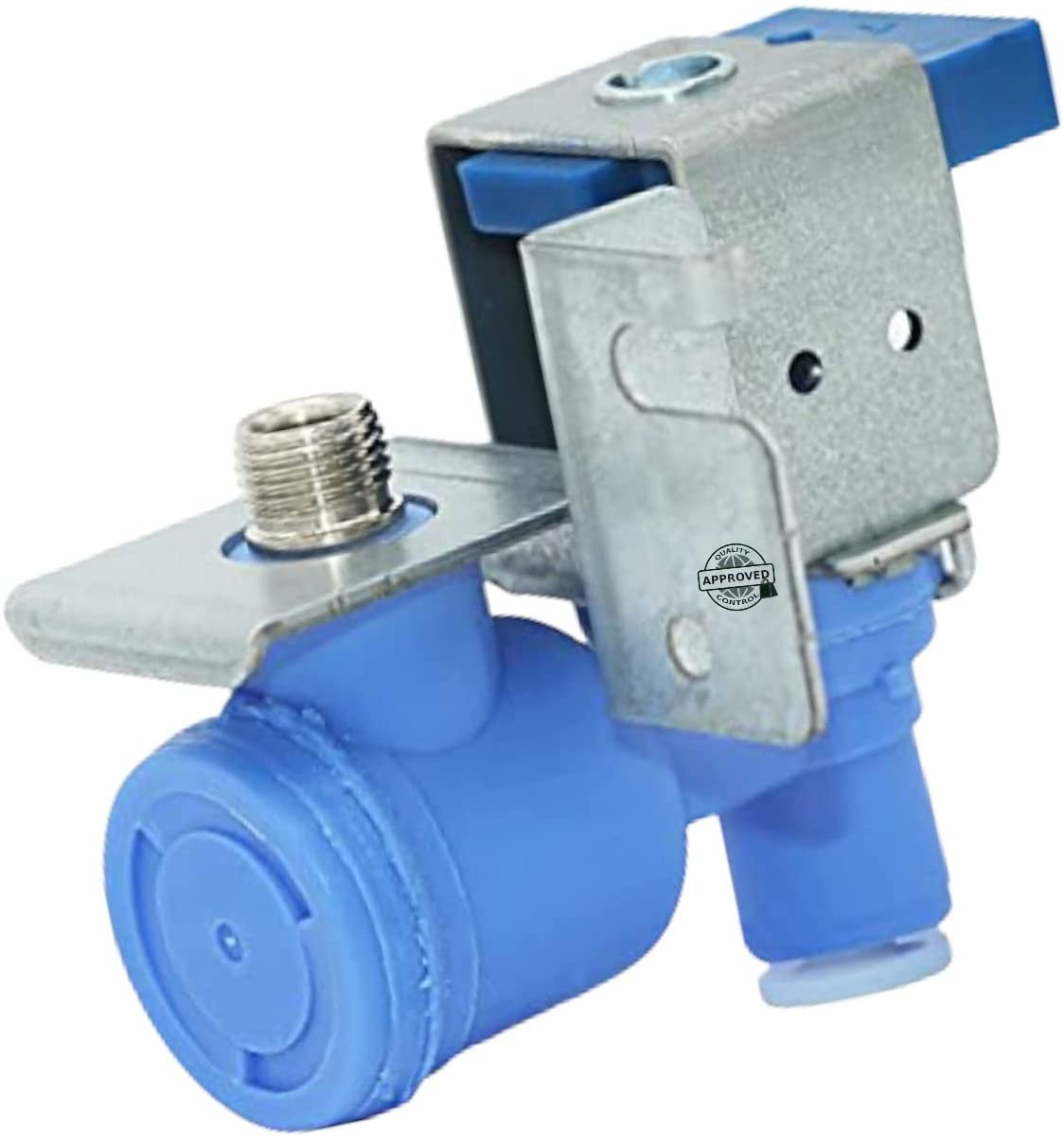 GlobPro PD00036011 AP4441126 PS3533114 EAP3533114 Fridge Water Inlet Valve 3" ½ length Approx. Replacement for and compatible with LG Kenmore Heavy DUTY