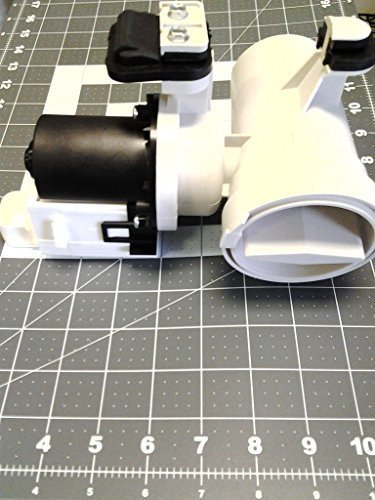 Heavy Duty W10730972 Drain Pump Whirlpool W10130913 AP4308966 PS10067009