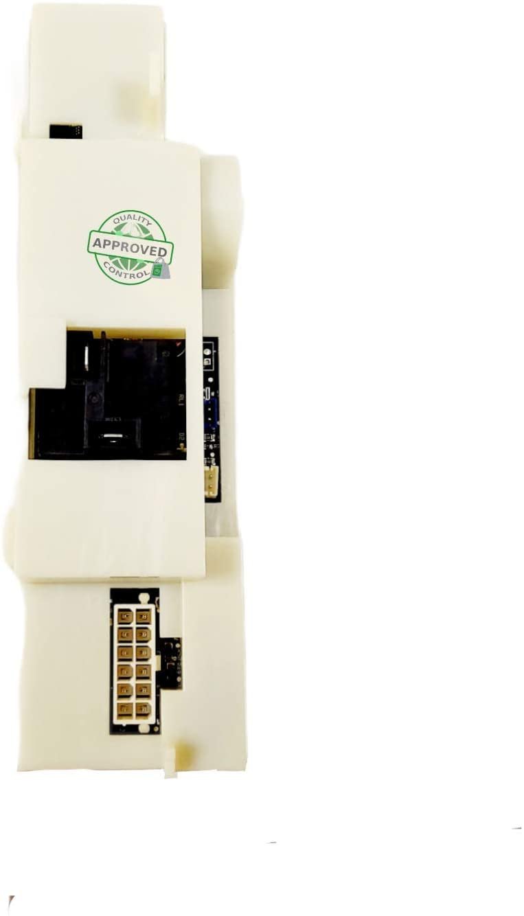 GlobPro 2229552 Refrigerator Temperature Control Board 8" length Approx. Replacement for and compatible with Frigidaire 2229552 Heavy DUTY