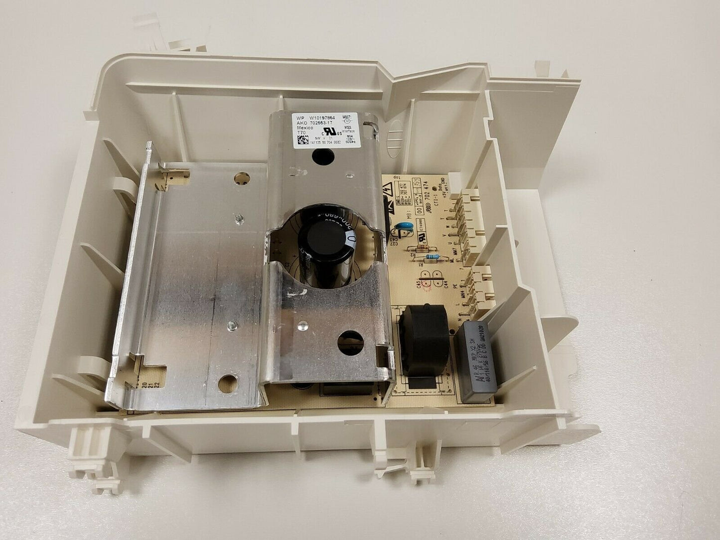 2-3 days Delivery- WPW10197864 Fits Kenmore Washer Control Board WPW10197864