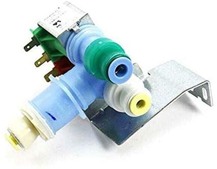Inlet Valve Fits Maytag Kenmore KitchenAid Amana W10179146 PS11749668 AP6016381 W10155357 W10179146 WPW10179146VP