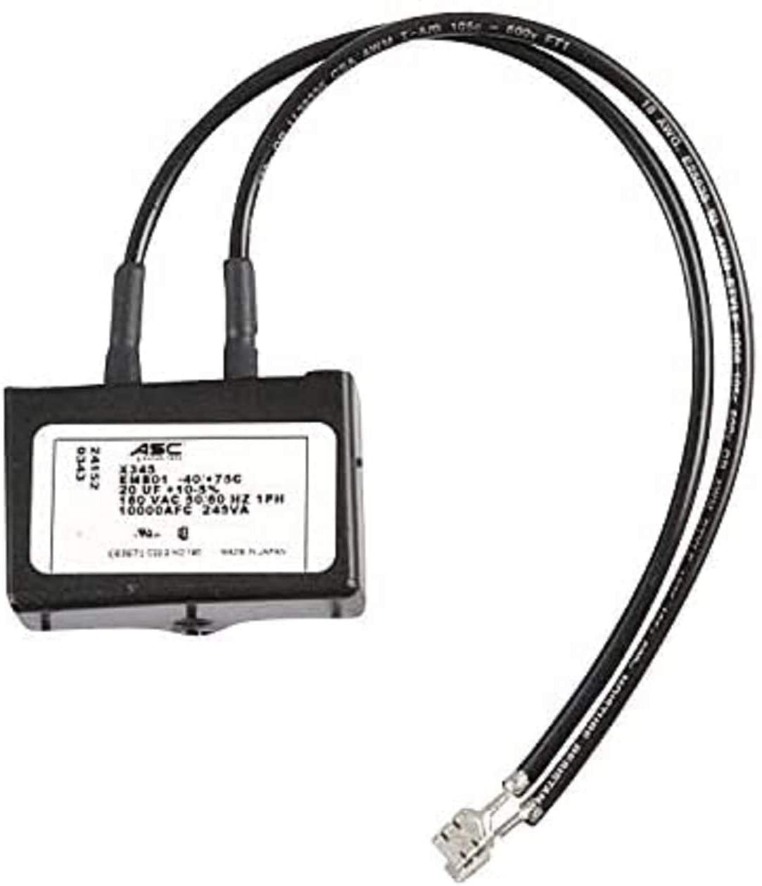 Global Solutions AP6009319 Capacitor Wl for Whirlpool Refrigerator PS11742476 EAP11742476 PD00008430