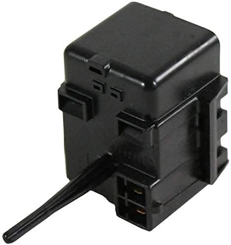 GlobPro 8201769 Refrigerator Compressor relay and capacitor old # 2212964 3ARR55M4F1A Replacement for and compatible with Whirlpool Kenmore Amana Maytag Heavy DUTY