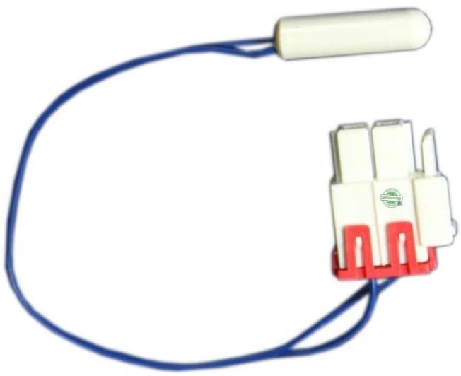 GlobPro DA32-10109W Fridge Temperature Sensor 2 Terminals Replacement for and compatible with Samsung Heavy DUTY