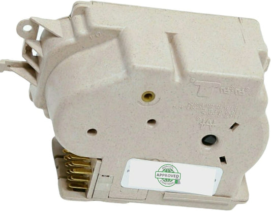 GlobPro WP8557301 Washer Timer 24 fixed terminals Replacement for and compatible with Whirlpool Kenmore Heavy DUTY