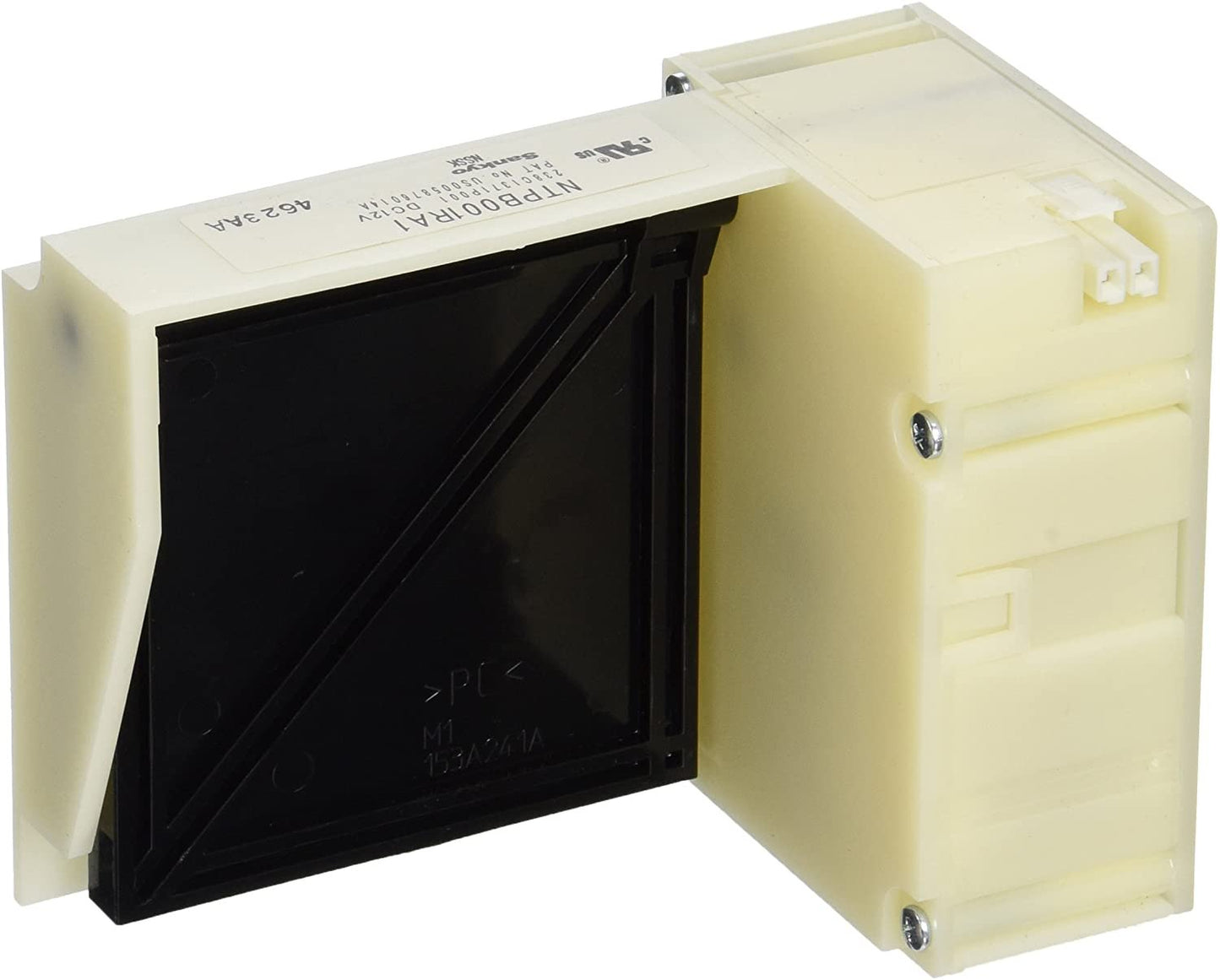 GE WR60X10063 Damper Control Assembly