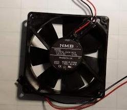 67005 FREE EXPEDITED U-LINE Black Evaporator Fan MODEL 67005