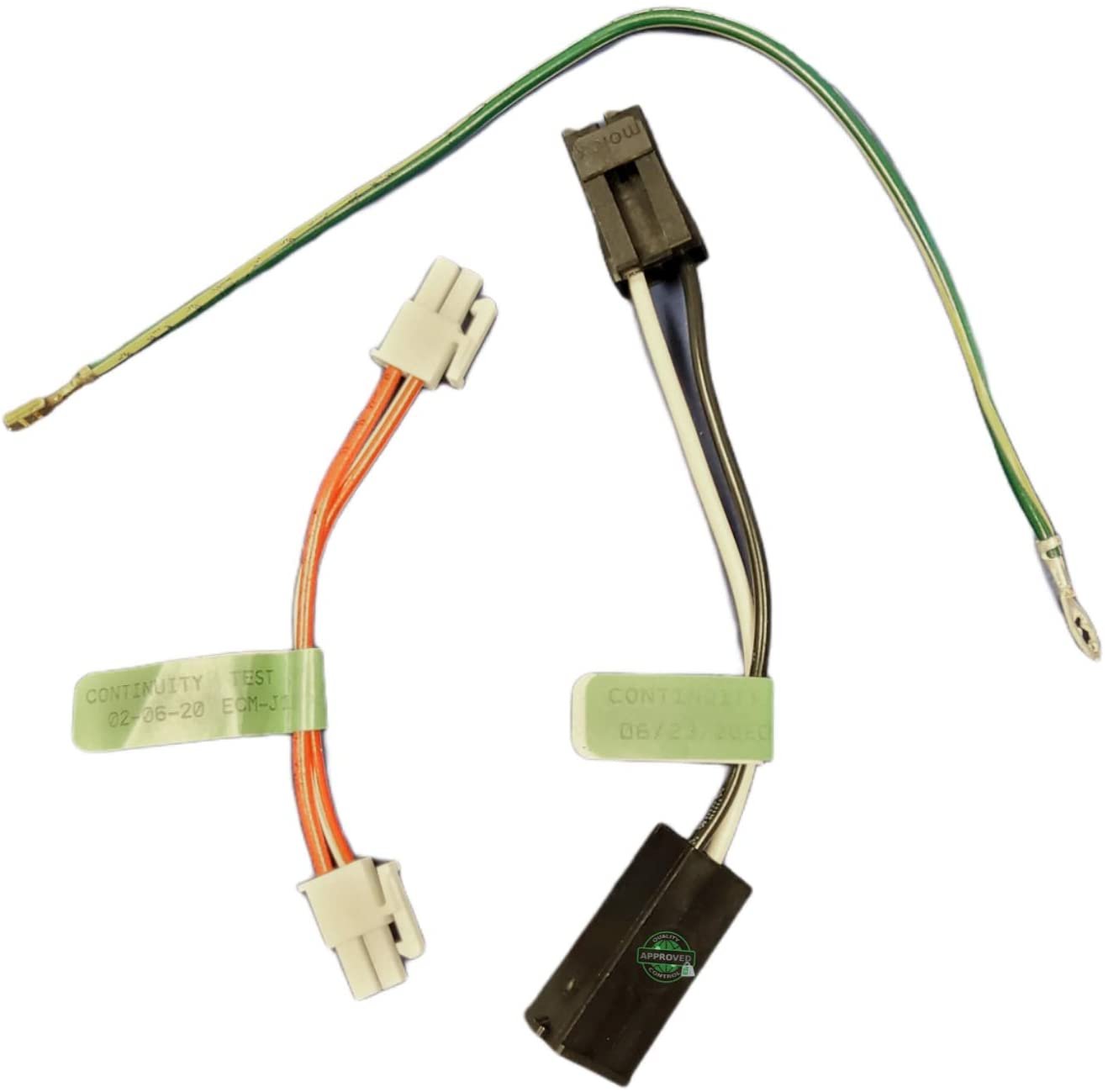 GlobPro 2997771-2209324-2221559 Inverter Box Kit Compressor Refrigerator Replacement for and compatible with Whirlpool 2997771-2209324-2221559 Heavy DUTY