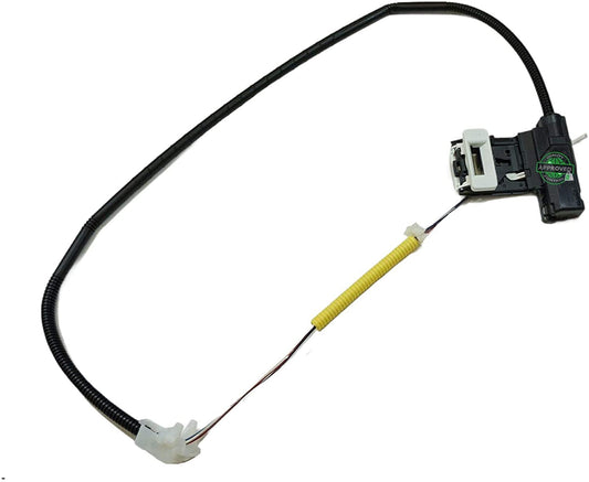 GlobPro W11307244 Washer Lid Latch Switch Door Replacement for and compatible with Whirlpool Maytag Kenmore W11307244 Heavy DUTY